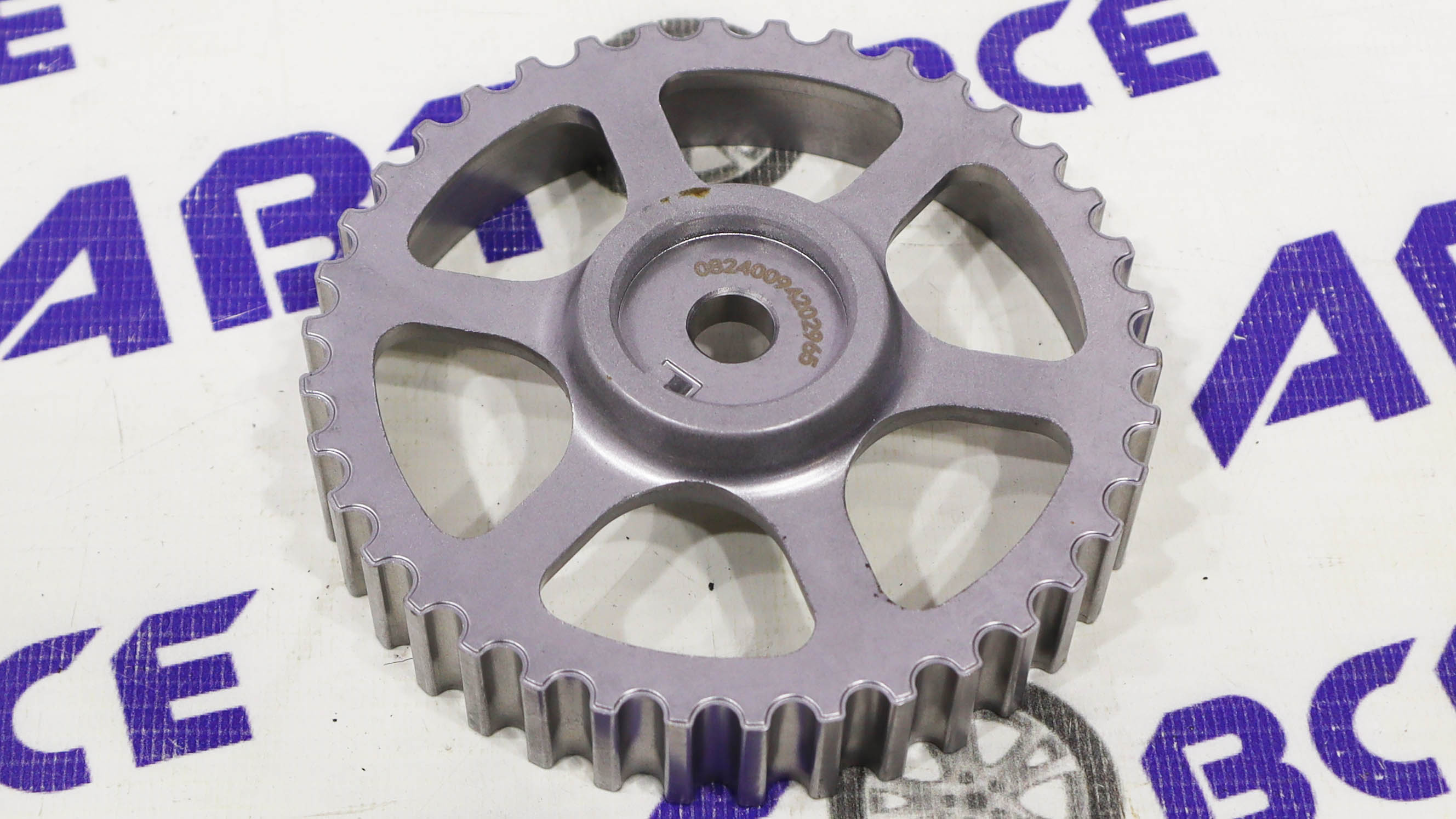 Шестерня ГРМ (распредвала) 8V Logan,Largus,Sandero ASLYX